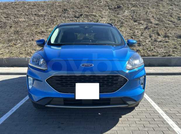 Ford Escape IV