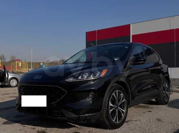 Ford Escape IV