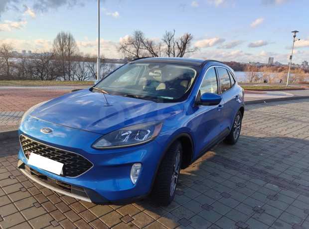 Ford Escape IV