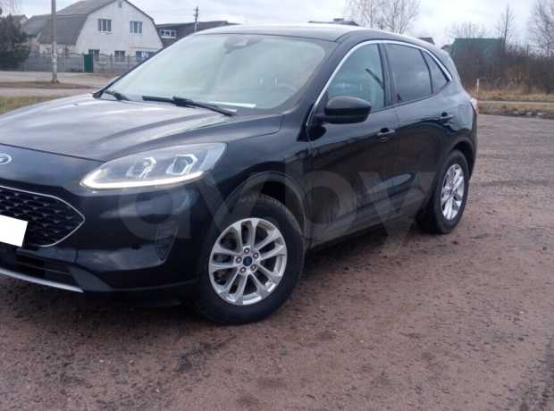 Ford Escape IV