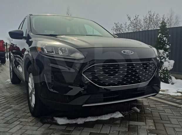 Ford Escape IV