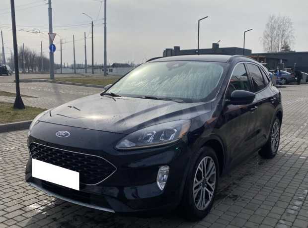 Ford Escape IV