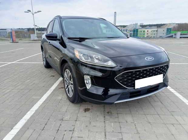 Ford Escape IV
