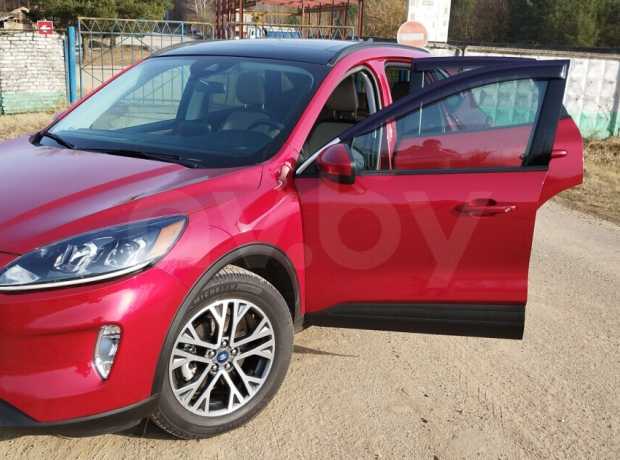 Ford Escape IV