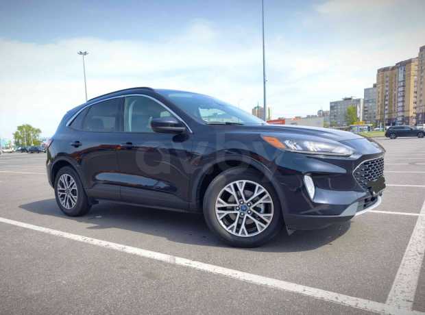 Ford Escape IV
