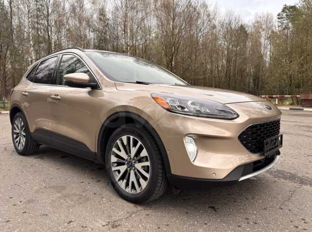 Ford Escape IV