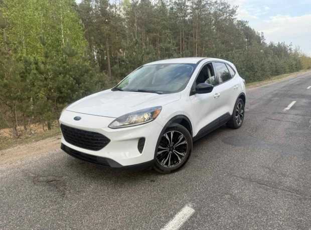 Ford Escape IV