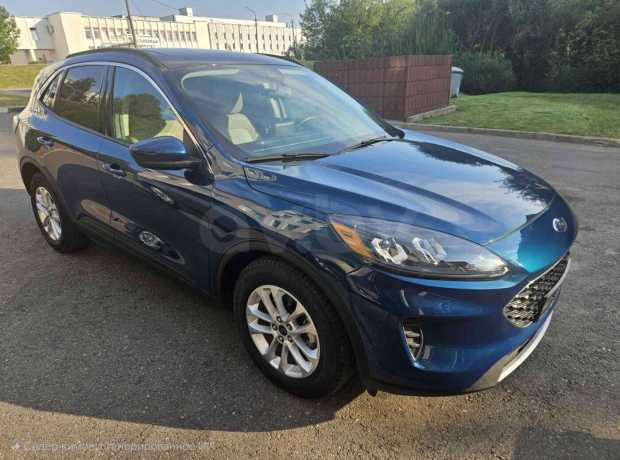 Ford Escape IV