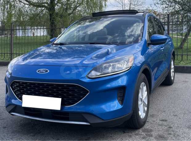 Ford Escape IV