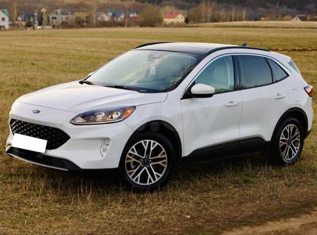 Ford Escape IV