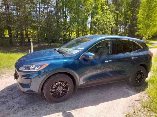 Ford Escape IV
