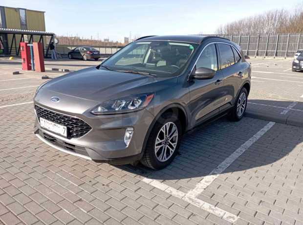 Ford Escape IV