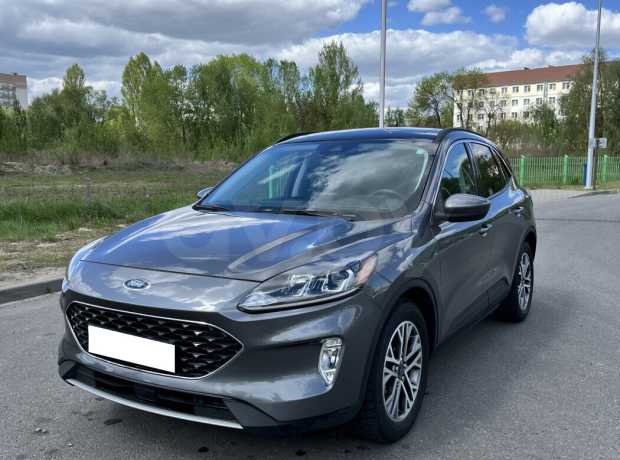 Ford Escape IV