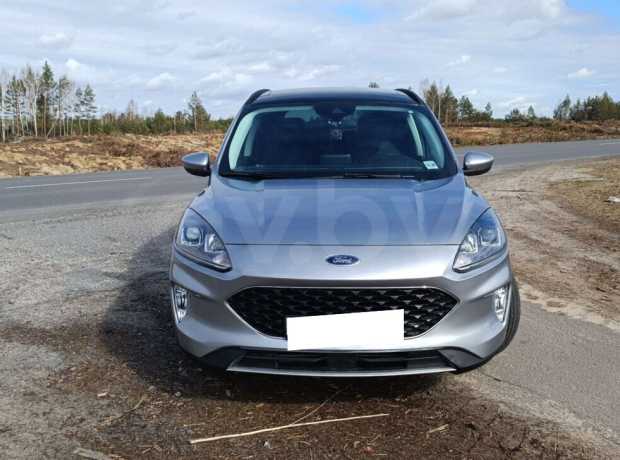 Ford Escape IV