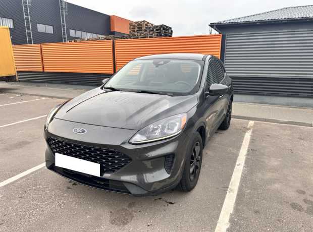 Ford Escape IV