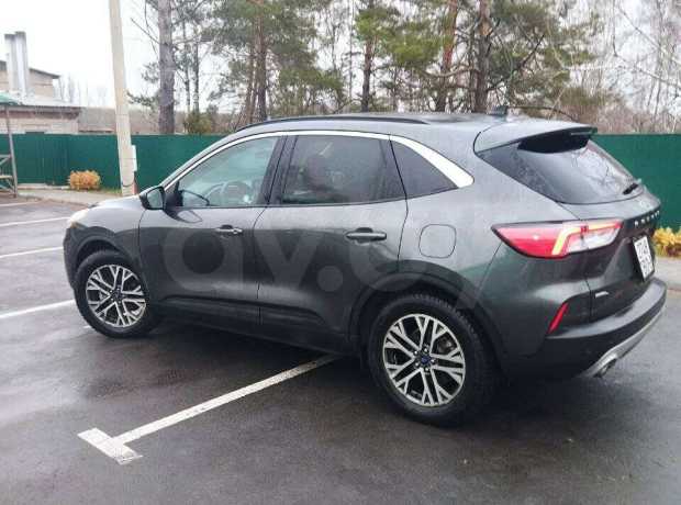 Ford Escape IV
