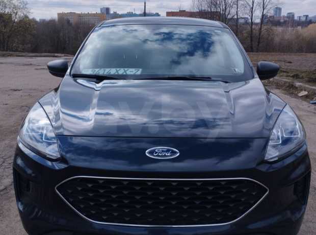 Ford Escape IV
