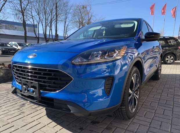 Ford Escape IV