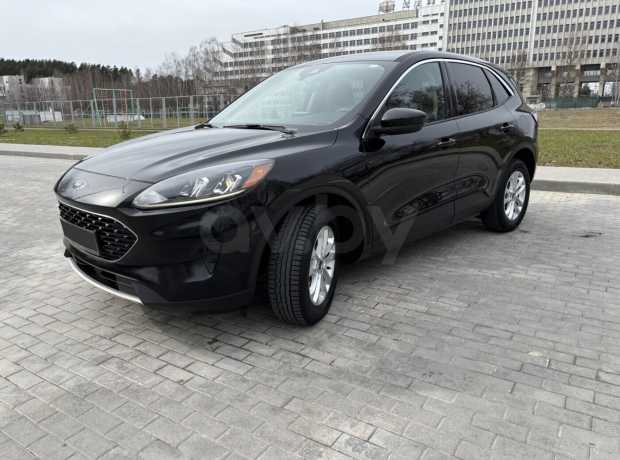 Ford Escape IV