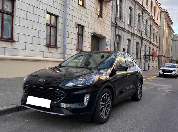Ford Escape IV