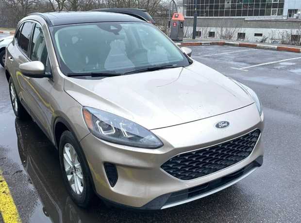 Ford Escape IV