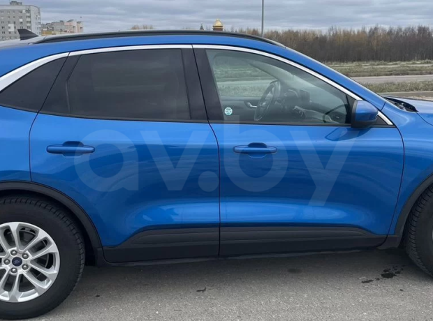 Ford Escape IV