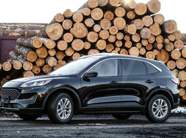 Ford Escape IV