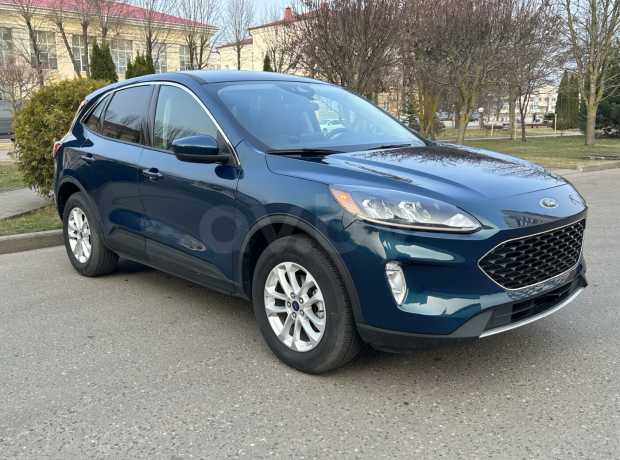 Ford Escape IV