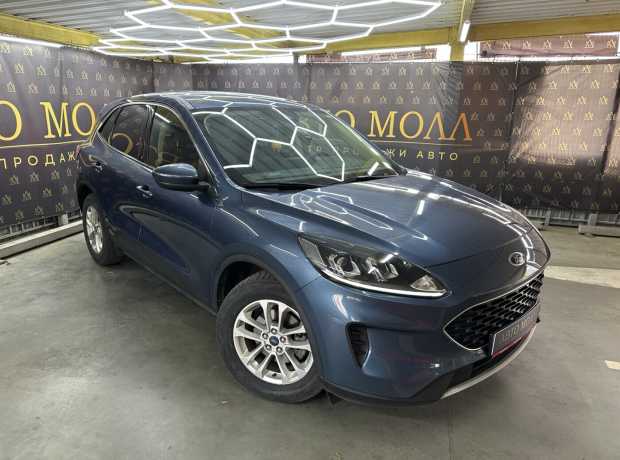 Ford Escape IV