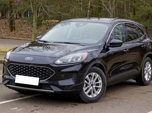 Ford Escape IV