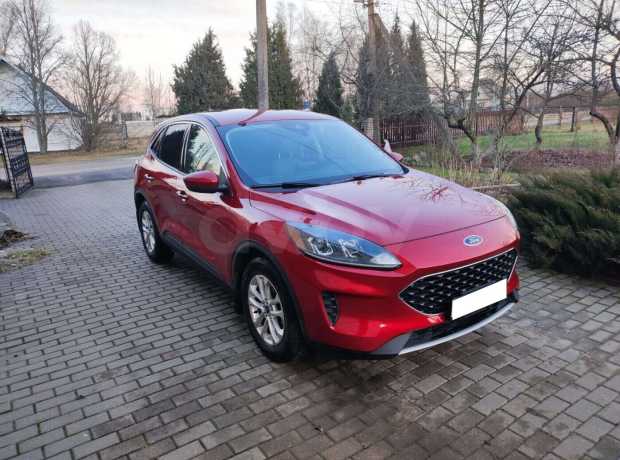 Ford Escape IV