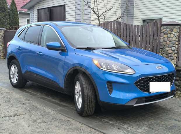 Ford Escape IV