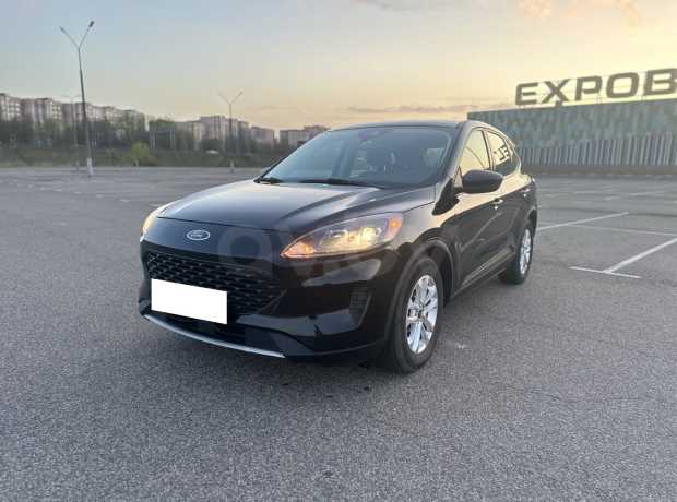 Ford Escape IV