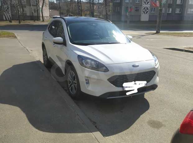 Ford Escape IV