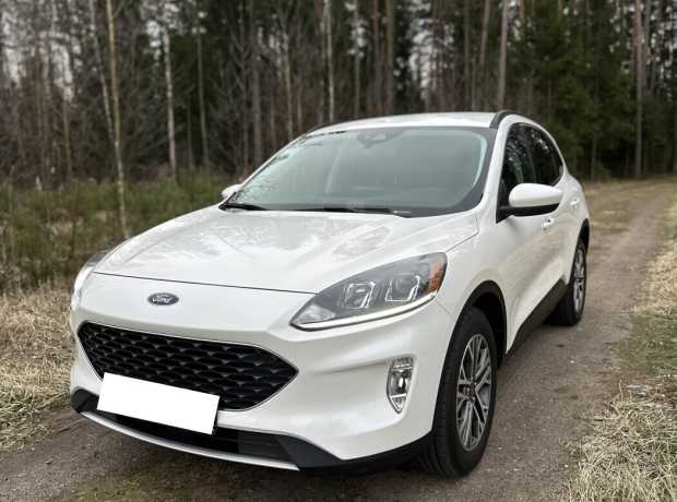 Ford Escape IV