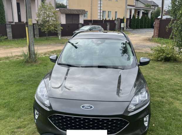 Ford Escape IV