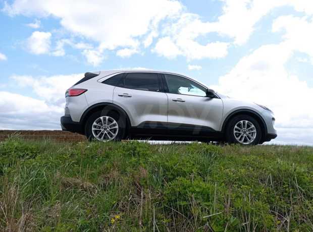 Ford Escape IV