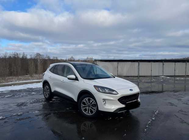 Ford Escape IV