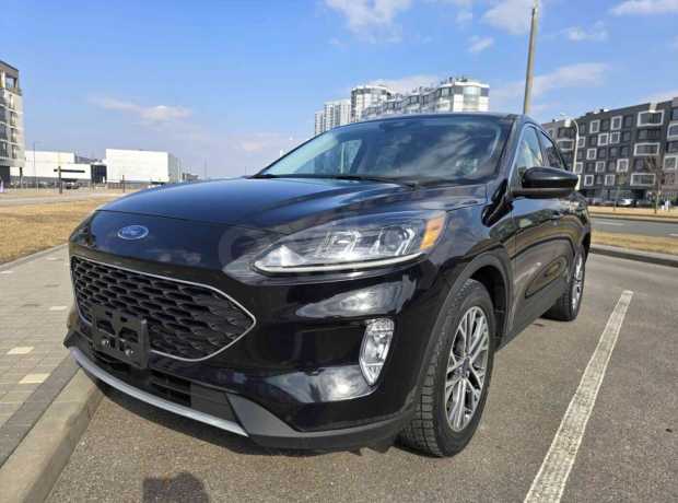 Ford Escape IV