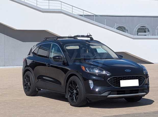 Ford Escape IV