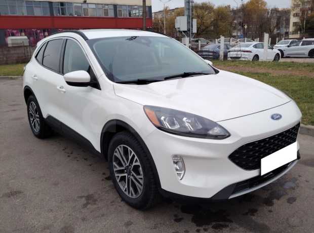 Ford Escape IV