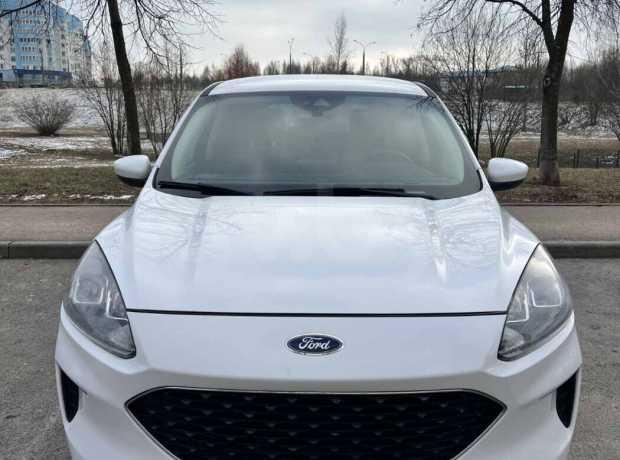 Ford Escape IV