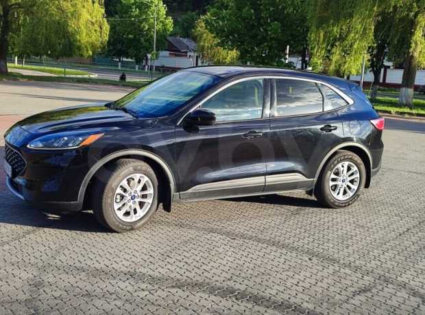 Ford Escape IV