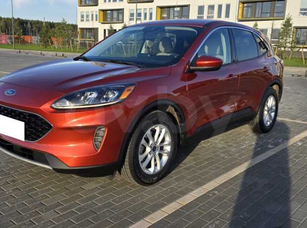 Ford Escape IV