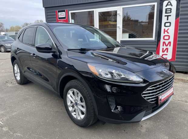 Ford Escape IV