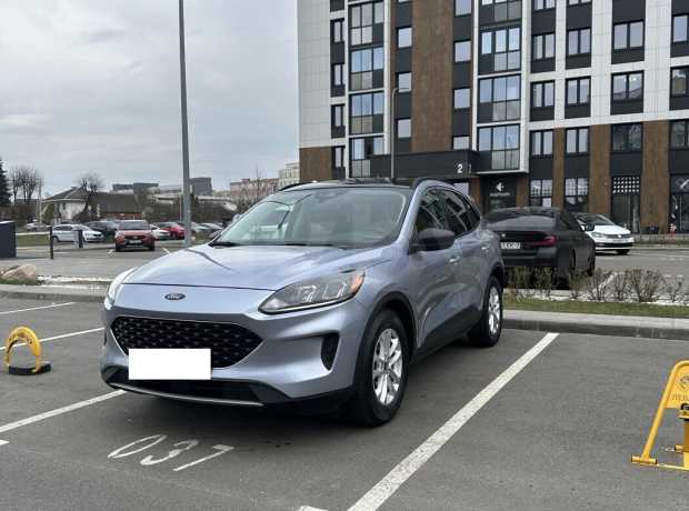 Ford Escape IV