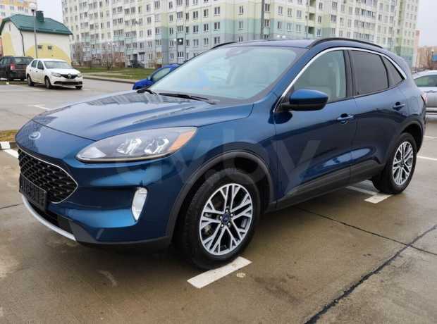 Ford Escape IV