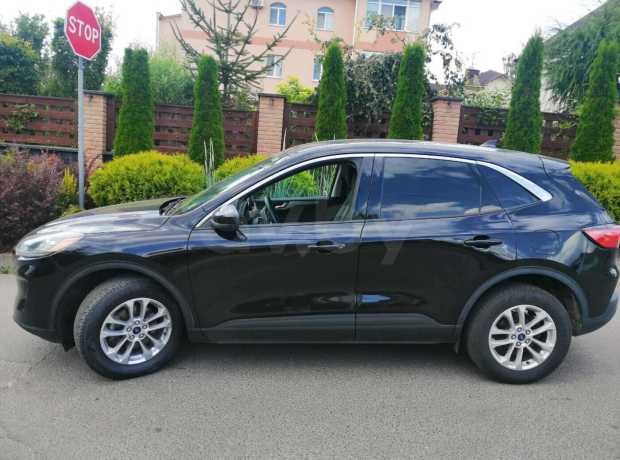 Ford Escape IV