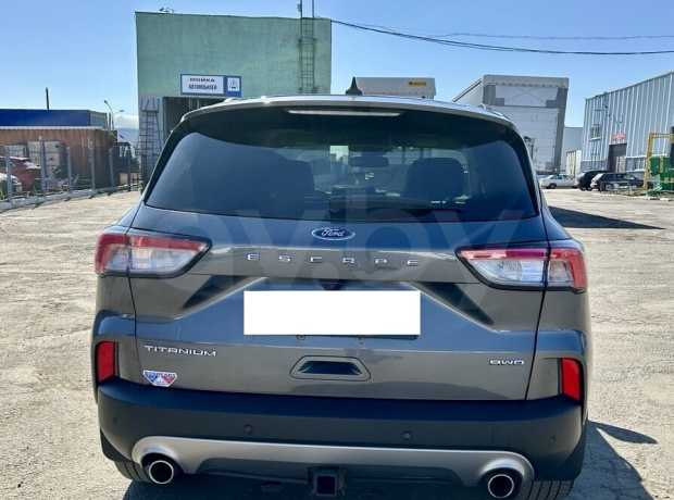 Ford Escape IV