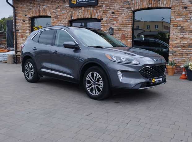Ford Escape IV